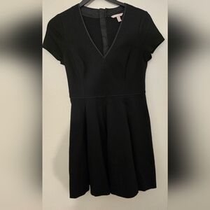 Banana Republic Classic Black Mini Dress